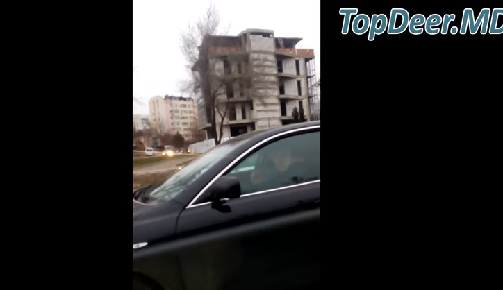 Дорин Киртоакэ не впервые нарушает правила дорожного движения.