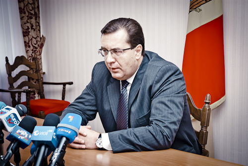 Marian Lupu a explicat că autorităţile nu doresc să facă acţiuni populiste cu caracter electoral şi cu efect de scurtă durată.