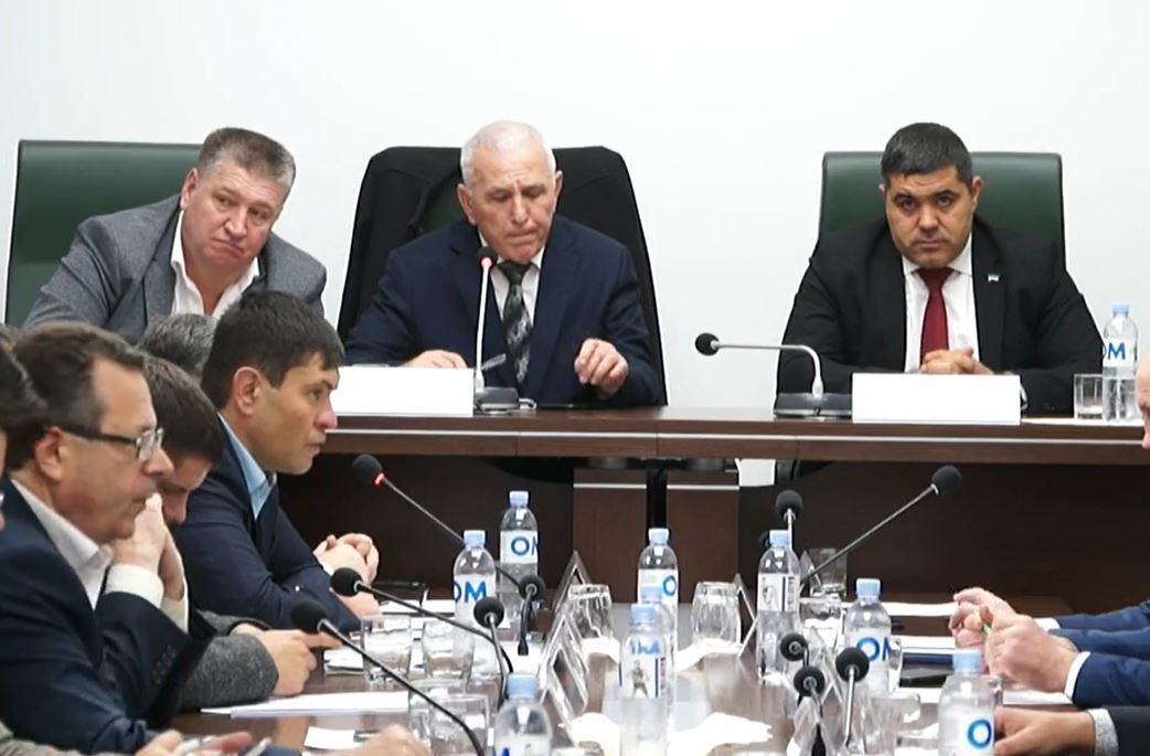 Выборы руководства НСГ вновь провалились.