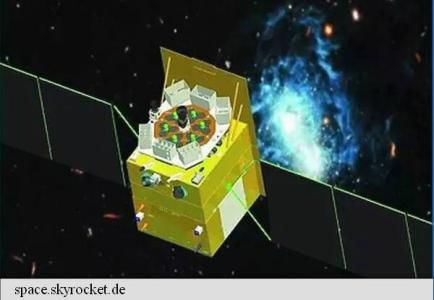 Primul telescop spaţial pentru studierea găurilor negre a fost lansat de către chinezi. 