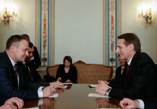 Republica Moldova este pregătită să discute cu Federaţia Rusă toate aspectele sensibile legate de crearea Zonei de Comerţ. Foto: trm.md