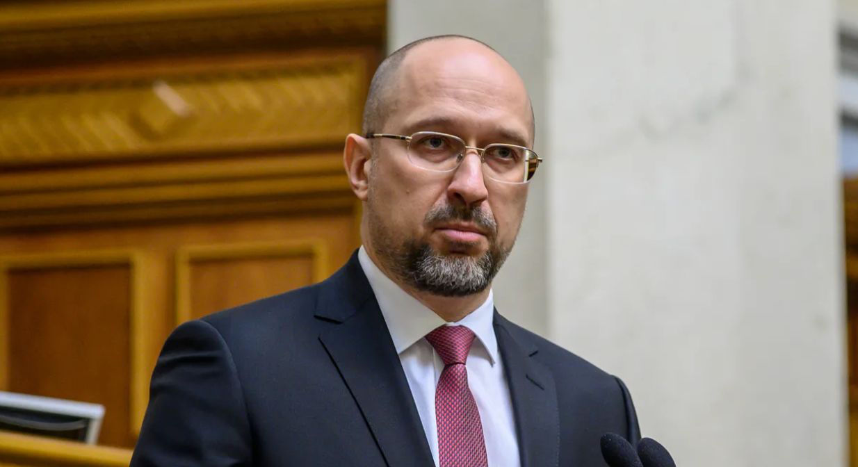 Шмыгаль: Российские войска совершают атаки по украинской газодобыче.