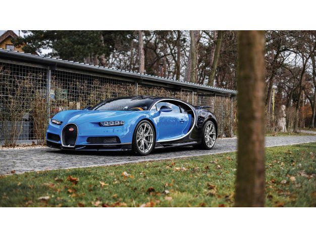 Mașină la mâna a doua. A plătit 3 milioane de euro fără să clipească. Foto: auto.ro