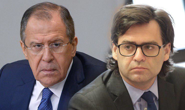 Лавров 11 сентября проведет переговоры с Николаем Попеску. 