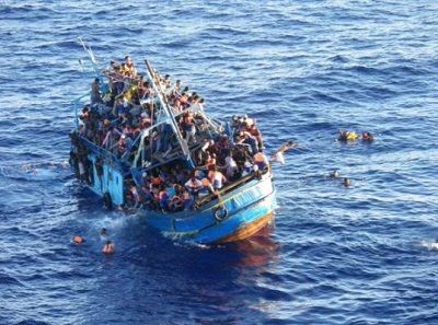 Aproape 500 de sirieni şi irakieni au ajuns pe ţărmurile României, numai în ultima lună. 
