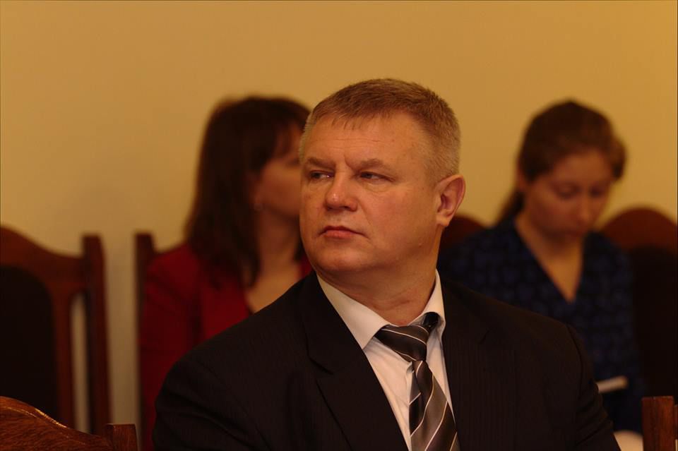 Геннадий Кузьмичев.
