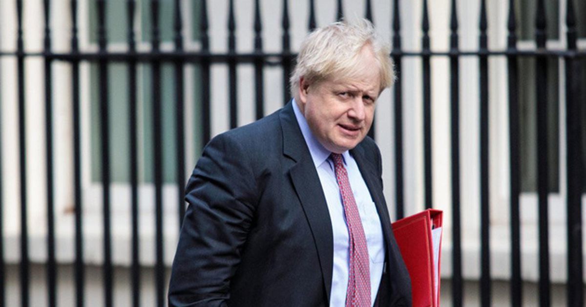 Джонсон назвал "абсолютно последний срок" для Brexit.