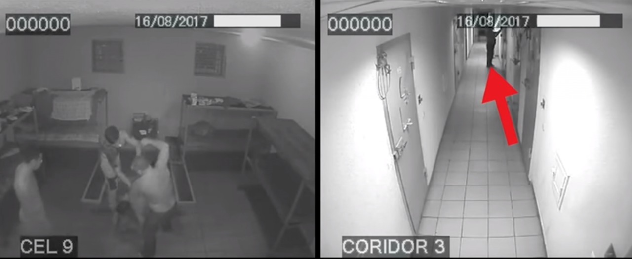 Un deținut care l-a lovit pe Brăguță, în arest la domiciliu