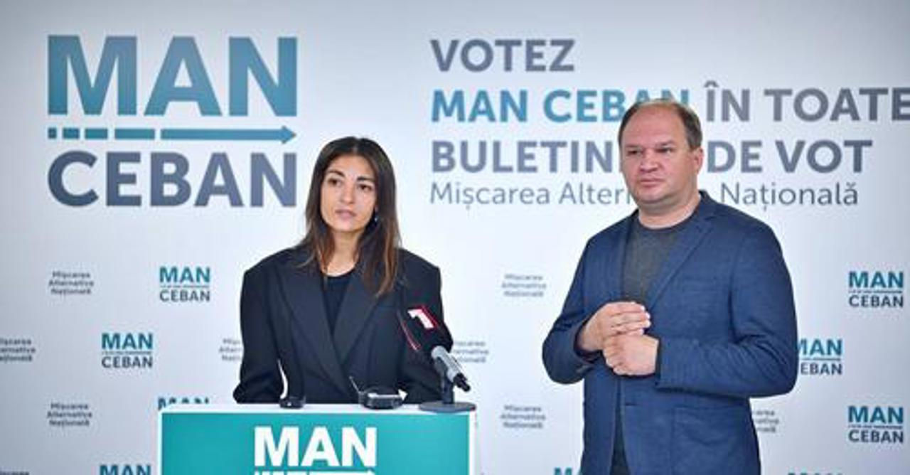 Deputată din partea MAN: Blocul „Alternativa” a fost creat ca un proiect electoral, nu ca o alianță pe termen lung.