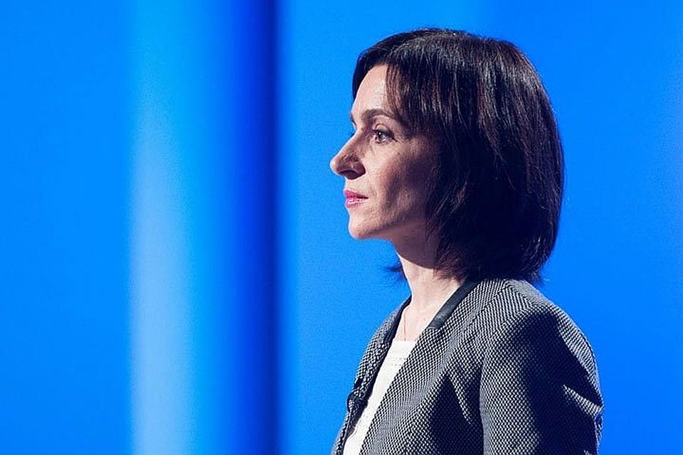 Шор: Санду защищает одного из самых страшных палачей в истории - Иона Антонеску.