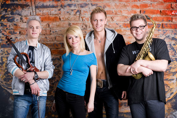 Группа SunStroke Project выступит с концертом в Тель-Авиве.