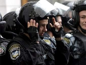 În Ucraina a fost desființată unitatea cu destinație specială a MAI "Berkut".