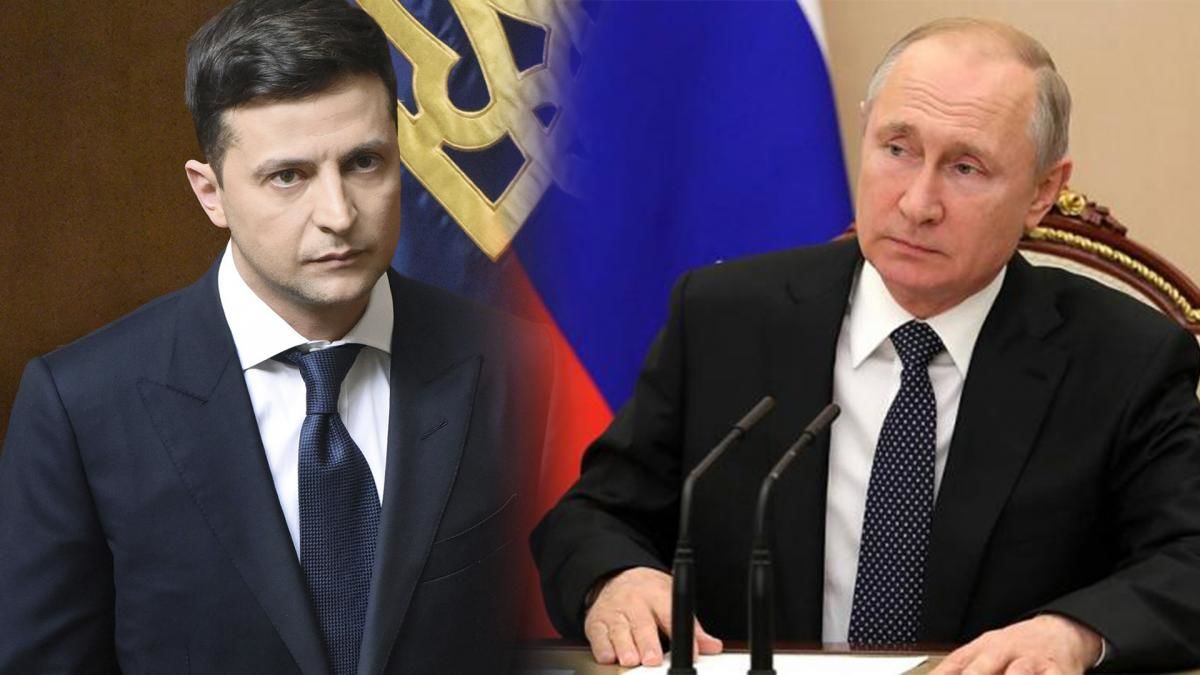 Путин признался в отсутствии интереса к положению Зеленского.
