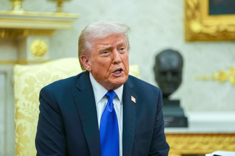 Trump: SUA vor recupera banii cheltuiți pentru Ucraina printr-un acord privind mineralele.