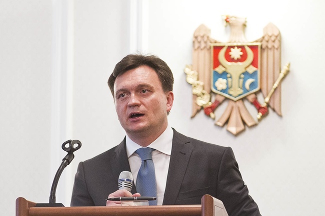 Declarația a fost făcută astăzi, în timpul examinării moțiunii de cenzură depuse împotriva activității Ministerului Afacerilor Interne.
