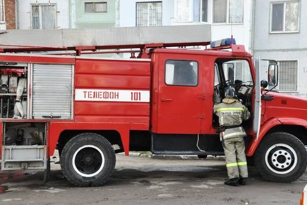 За три дня в Приднестровье зарегистрировано 4 пожара.