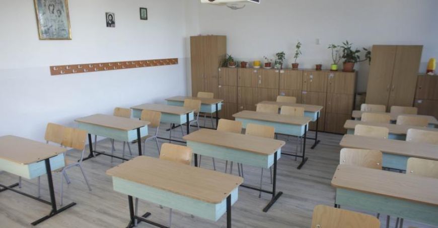 В Бухаресте закрыты школы и детские сады из-за гриппа.