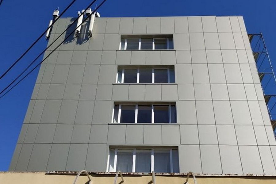 Ремонта в центре здоровья Комратского района завершится до конца года. Фото: gagauzinfo.md.