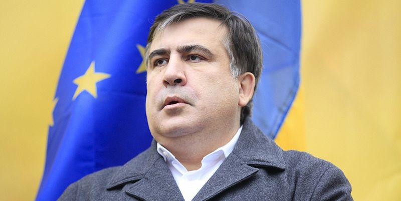 Экс-президент Грузии и бывший губернатор Одесской области Михаил Саакашвили едет на украинскую границу. 