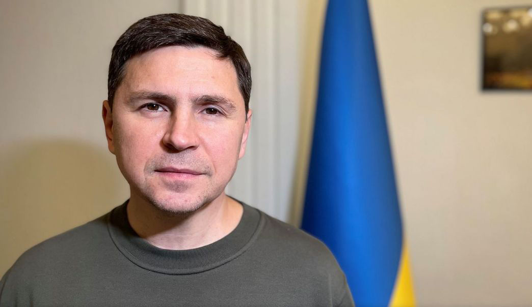 Подоляк о "референдумах": Пропагандистское шоу.
