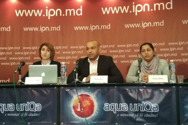 Coaliția Vocea Romilor: Romii, discriminați în instituțiile de stat