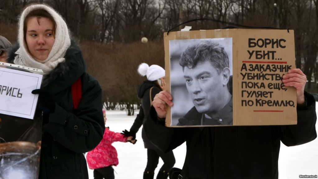 La Moscova este așteptat verdictul în procesul de omorîrea lui Boris Nemțov. Foto: europalibera.org