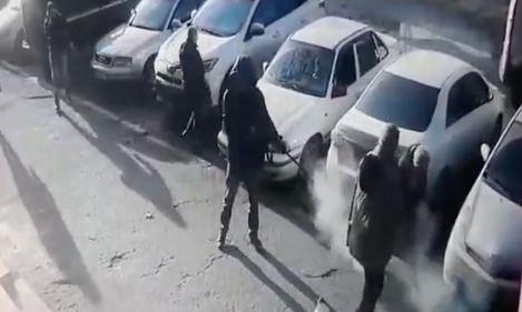 В Николаеве за долг в 40 тысяч долларов расстреляли в упор супружескую пару.