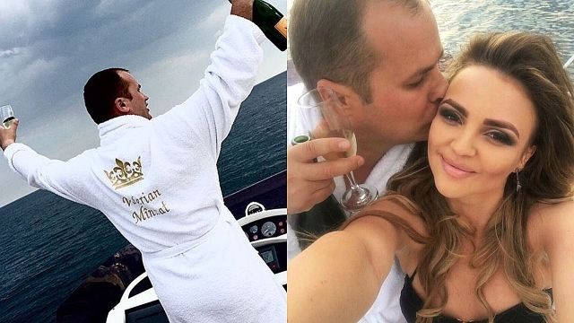 Iubcik a jucat rolul iubitului Dianei Grigor în cel mai recent videoclip. 