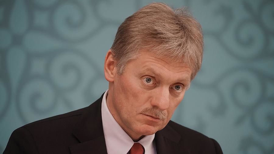 Песков прокомментировал ситуацию с Навальным.