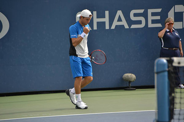 Radu Albot și-a încheiat evoluția la US Open. Foto: ipn.md