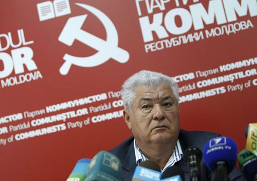 Воронин вернется в этот четверг на заседание законодательного органа.