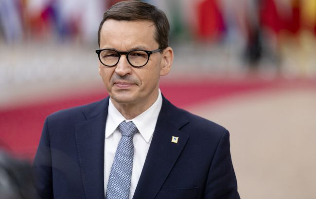Польша предложила ЕС предоставить Украине 100 млрд евро для восстановления инфраструктуры.