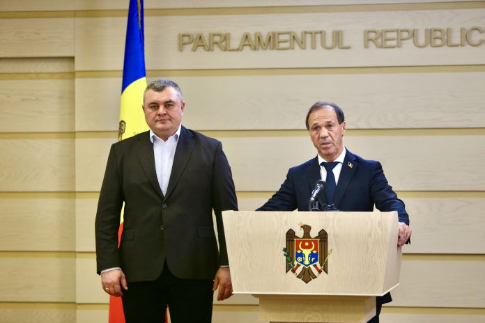 БКС: Санду и PAS приняли закон, который нанесёт серьёзный ущерб Гагаузии.