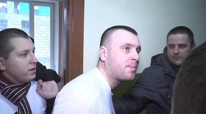 Суд сектора Чентру рассмотрит в понедельник, 23 марта, в 11.00 дело политических заключенных Михаила Амерберга и Павла Григорчука.