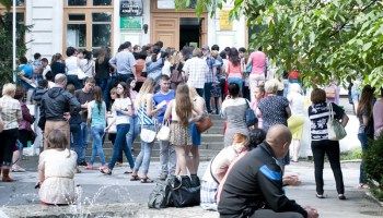 Unele cămine studențești rămân deschise și pe timp de vară. 