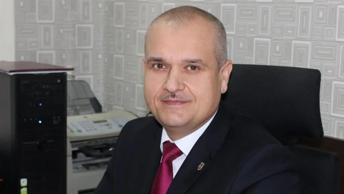Эдуард Булат сменил на посту Дмитрия Робу.