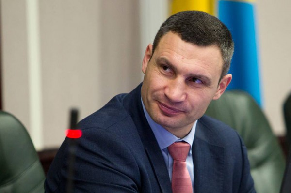 Мэр Киева рассказал, что любит водить экскурсии по столице для друзей.