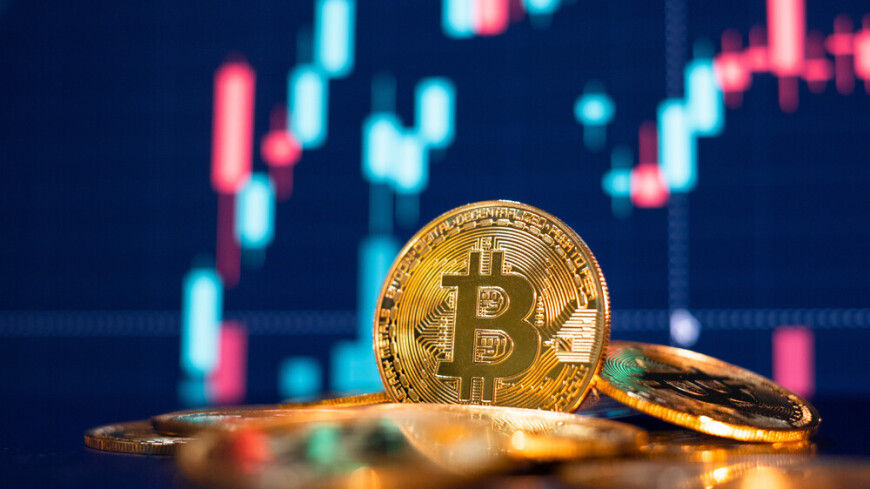 Стоимость биткойна превысила $30 тыс. впервые с 10 июня 2022 года.