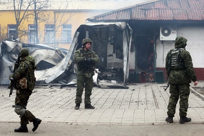 Второй наводчик до сих пор находится в розыске. Фото:  AFP