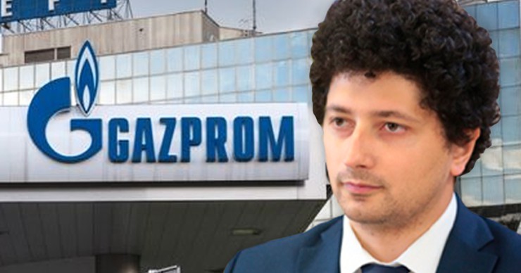 Мариан: Угрозы "Газпрома" начались, когда сменилось правительство. Коллаж: Point.md