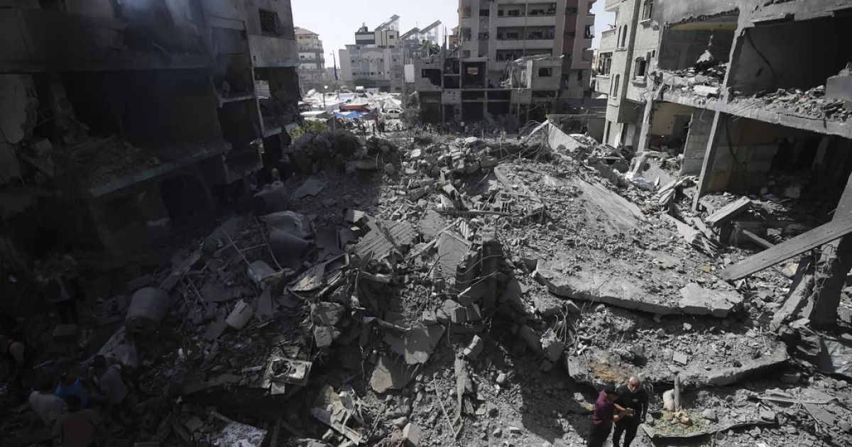 18 persoane au murit în urma unui atac al Israelului asupra Gaza.