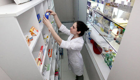 Агентство по лекарствам распорядилось снять с продажи аскорбиновую кислоту.