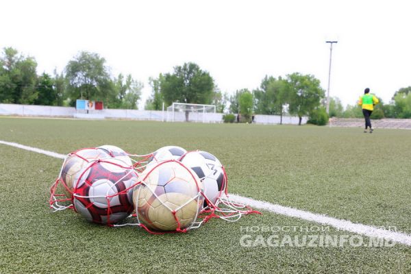 «Огузспорт» поднялся с девятой на седьмую строчку турнирной таблицы.
