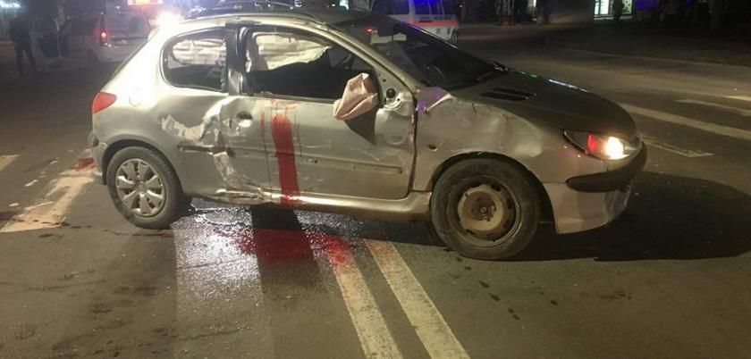 34-летний водитель, который находился за рулем автомобиля "Дачия", задержан на 72 часа.