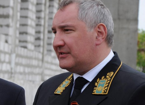 Рогозин разрешил властям Молдовы "топать в Брюссель".
