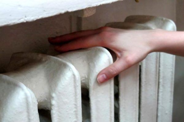 Всего к центральной системе отопления в столице подключены 186 тысяч квартир.