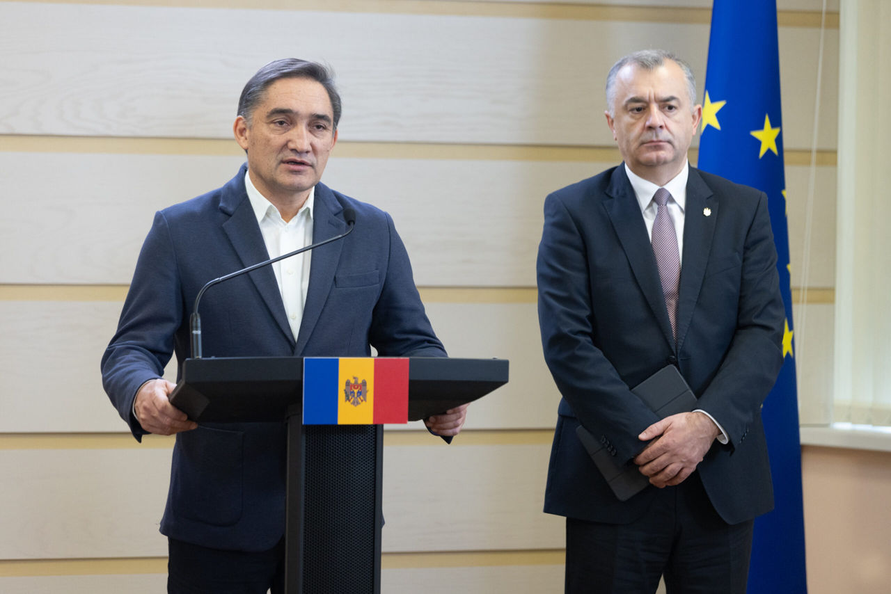 Ion Chicu: Nu cred că Stoianoglo vrea să candideze pentru funcția de bașcan.