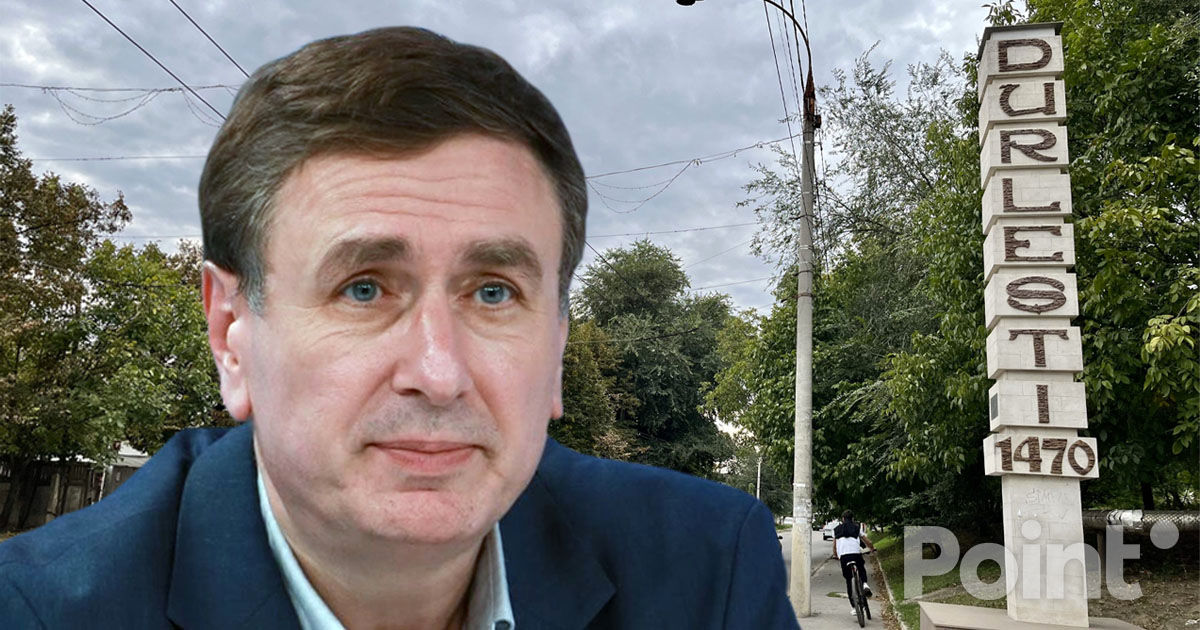 Ioniță: Durlești a devenit al treilea oraș ca mărime din Moldova.