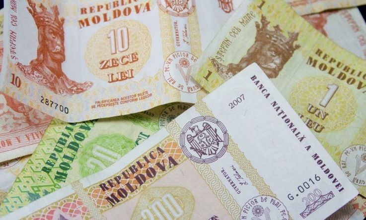 Средняя зарплата в Республике Молдова – самая низкая в Восточной Европе