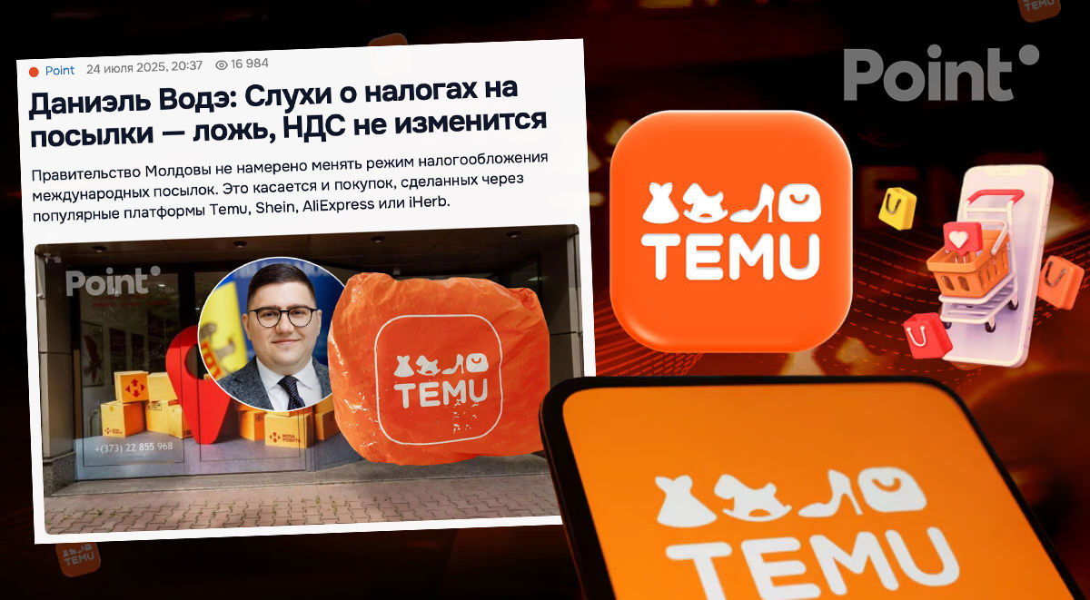 Autoritățile pregătesc taxe pentru coletele din China: Este necesar.